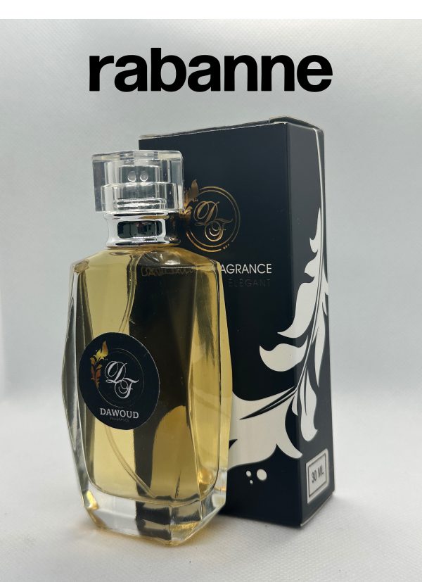 Black XS Rabanne
