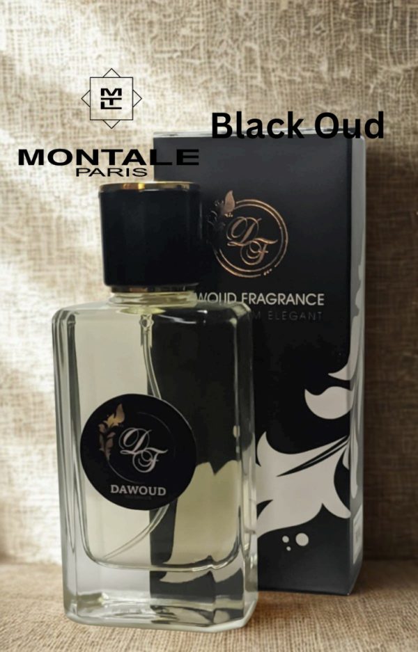Black Aoud Montale