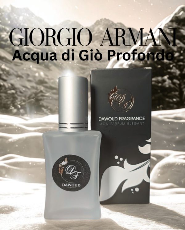 Acqua di Giò Profondo